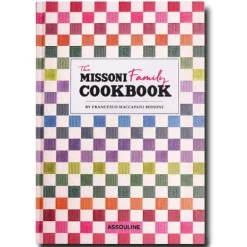Marie Dumas Missoni Family Cook Book