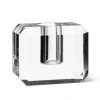Marie Dumas Modern Rectangle Glass Vase