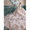 Marie Dumas Monique Lhuillier : Dreaming of Fashion and Glamour Coffee Table Book