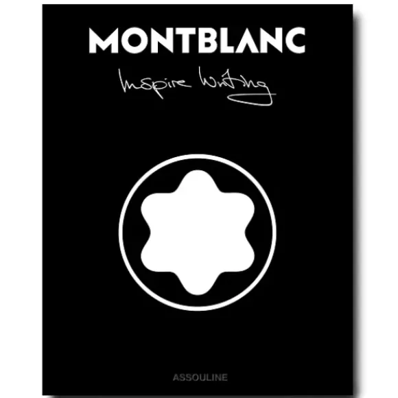 Marie Dumas Montblanc Coffee Table Book