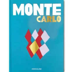 Marie Dumas Monte Carlo Coffee Table Book