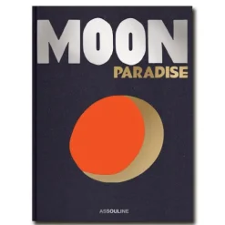 Marie Dumas Moon Paradise Coffee Table Book