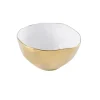 Marie Dumas Moonlight Extra Large Gold Bowl
