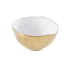 Marie Dumas Moonlight Extra Large Gold Bowl