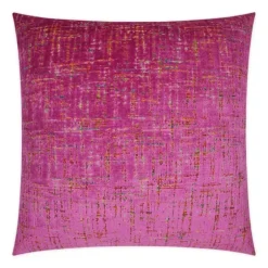 Marie Dumas Moonrock Fushia Pillow