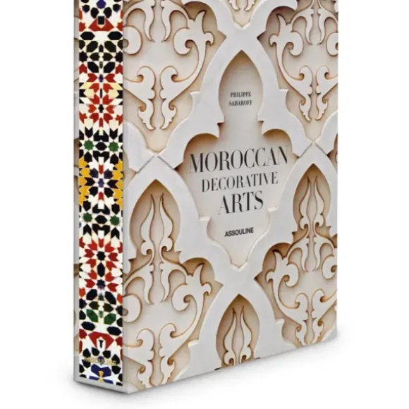 Marie Dumas Moroccan Decorative Arts
