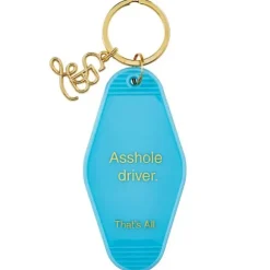Marie Dumas Motel Key Tag - Driver