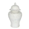 Marie Dumas Mother of Pearl Shell Jar - Small