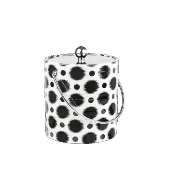 Marie Dumas Multi Dot Nice Bucket