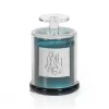 Marie Dumas Mykonos Small Apothecary Guild Candle with Dome