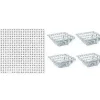 Marie Dumas Nachtmann Bossa Nova 5 Piece Serving Set
