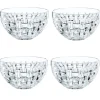 Marie Dumas Nachtmann Bossa Nova Dip Bowl Set of 4