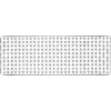 Marie Dumas Nachtmann Bossa Nova Rectangular Plate 42cm