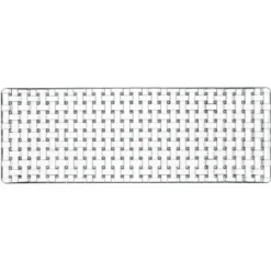 Marie Dumas Nachtmann Bossa Nova Rectangular Plate 42cm