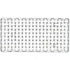 Marie Dumas Nachtmann Bossa Nova Rectangular Plate 28cm