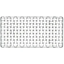Marie Dumas Nachtmann Bossa Nova Rectangular Plate 28cm