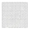 Marie Dumas Nachtmann Bossa Nova Square Plate 28cm