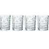 Marie Dumas Nachtmann Bossa Nova Whiskey Tumblers Set of 4