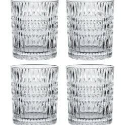 Marie Dumas Nachtmann Ethno Tumbler Set of 4