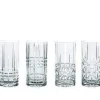 Marie Dumas Nachtmann Highland Longdrink Glasses Set of 4