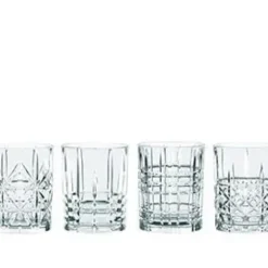 Marie Dumas Nachtmann Highland Tumblers Set of 4