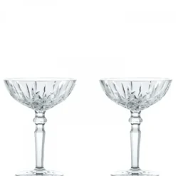 Marie Dumas Nachtmann Noblesse Cocktail Set of Two Glasses