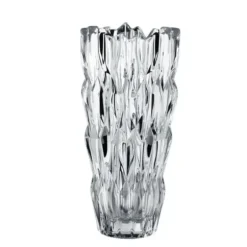 Marie Dumas Nachtmann Quartz Vase - 26 cm