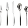 Marie Dumas Nambe Aidan 45-Piece Flatware Set