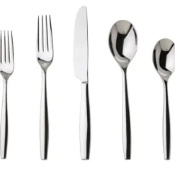 Marie Dumas Nambe Aidan 45-Piece Flatware Set