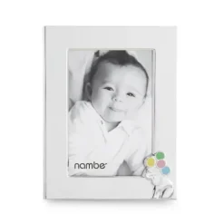 Marie Dumas Nambe Baby Bailey Frame 4x6