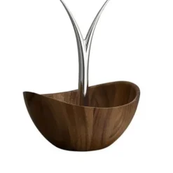 Marie Dumas Nambe Fruit Tree Bowl