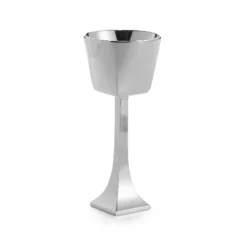 Marie Dumas Nambe Geo Kiddush Cup