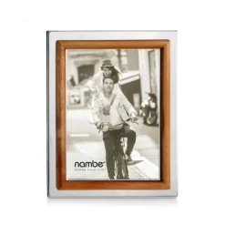 Marie Dumas Nambe Hayden 5x7 Frame