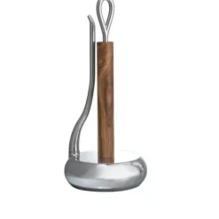 Marie Dumas Nambe Loop Towel Holder