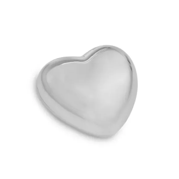Marie Dumas Nambe Loving Heart Box