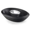 Marie Dumas Nambe Noir Chip and Dip