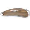 Marie Dumas Nambe Pulse Cheese Board with Knife