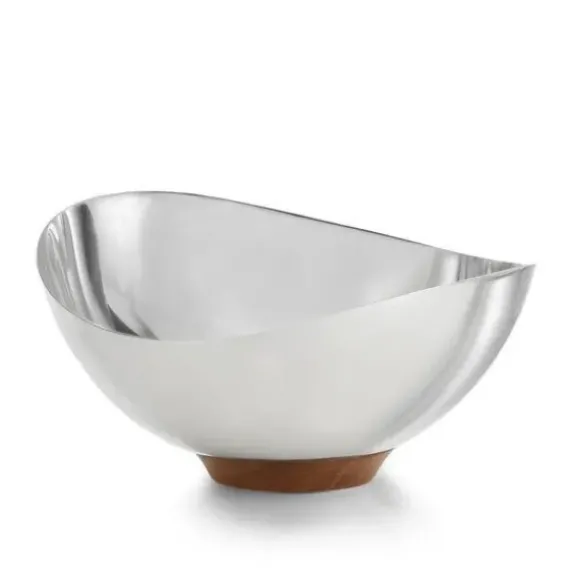Marie Dumas Nambe Pulse Nut Bowl