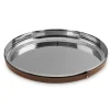 Marie Dumas Nambe Tahoe Bar Tray