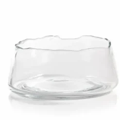 Marie Dumas Naranola Clear Glass Bowl