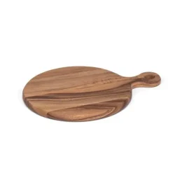 Marie Dumas Natural Round Board
