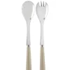 Marie Dumas Nature Horn Salad Servers