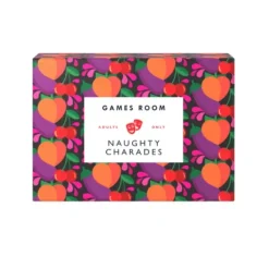 Marie Dumas Naughty Charades Game