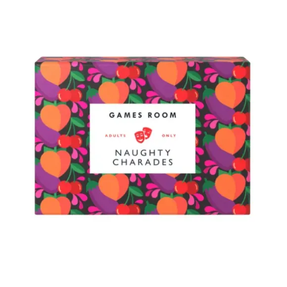 Marie Dumas Naughty Charades Game
