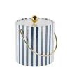Marie Dumas Navy Stripe Nice Bucket