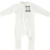 Marie Dumas New to the Crew Romper