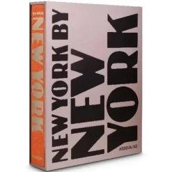 Marie Dumas New York by New York Coffee Table Book