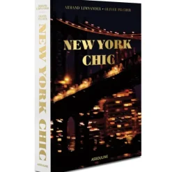 Marie Dumas New York Chic Book