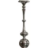 Marie Dumas Nickel Ball Candle Holder