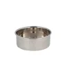Marie Dumas Nickel Croc Wine Bottle Coaster